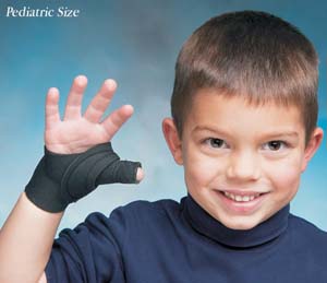 Picture of Stander NC79547 Comfort-Cool Thumb CMC Restriction Splint Right- Toddler