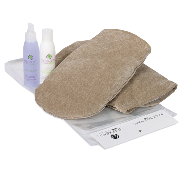 Picture of Stander NC15494-15 Hand Comfort Kit for Paraffin Treatments