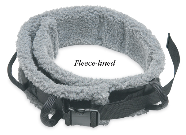 Picture of Stander NC84519 Assure Safety Transfer Belt Fleece Lined- Large