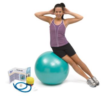 Picture of Stander NC50103 Norco Exercise Ball- 75 cm.