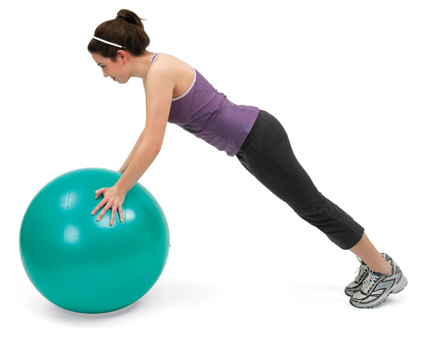 Picture of Stander NC50102 Norco Exercise Ball- 65 cm.