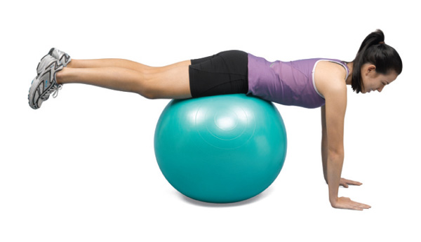 Picture of Stander NC50101 Norco Exercise Ball- 55 cm.