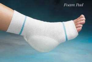 Picture of Stander NC58801-2 North Coast Foam Elbow-Heel Protectors Medium