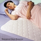 Picture of Stander NC32572 Washable Underpad White- 34 in. x 54 in.