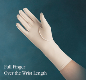 Picture of Stander NC53217 Norco Edema Glove Full Finger- Over the Wrist Length Right- Large