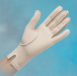 Picture of Stander NC53201 Norco Edema Glove Full Finger- Wrist Length Right- Small