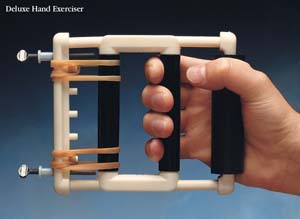 Picture of Stander NC52001 Deluxe Hand Exerciser