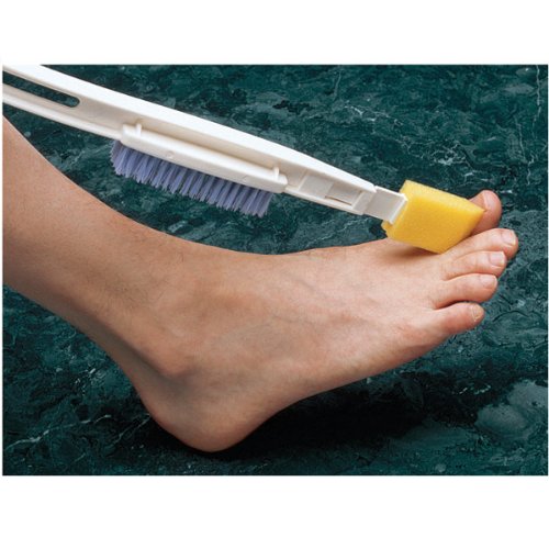 Picture of Stander NC38336-1 Dr. Joseph Footbrush Replacement Sponge Tips 3
