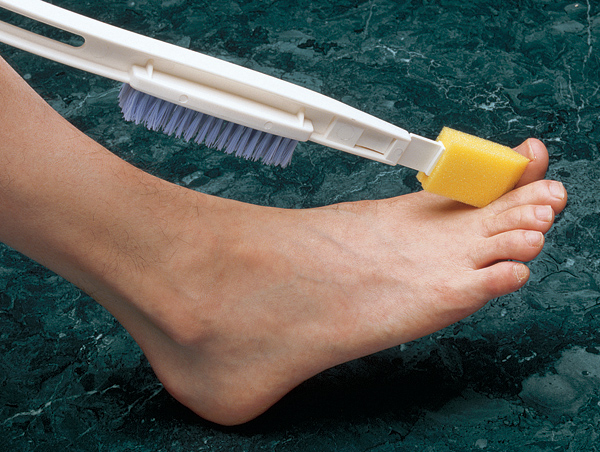 Picture of Stander NC38336 Dr. Joseph Original Footbrush