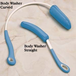 Picture of Stander NC28374 Body Care Body Washer- Curved