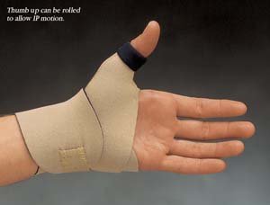 Picture of Stander NC15953 Norco Neoprene Thumb Support Right