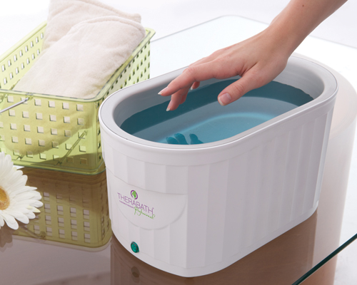 Picture of Stander NC15450 Therabath Pro Paraffin Bath with ScentFree Wax- 110 Volt
