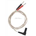 EMPI LW193057-100 40 in. Right Angle Lead Wire Fits 300PV, Epix, Focus, Select Units EMPI LW193057-100 40 in. Right Angle Lead Wire Fits 300PV, Epix, Focus, Select Units