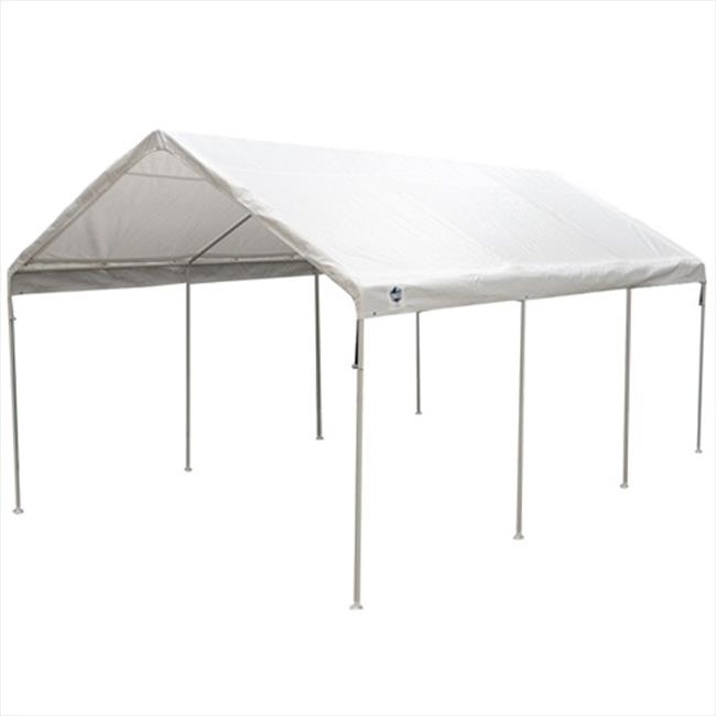 King Canopy C81220PC Universal Canopy 12x20- White