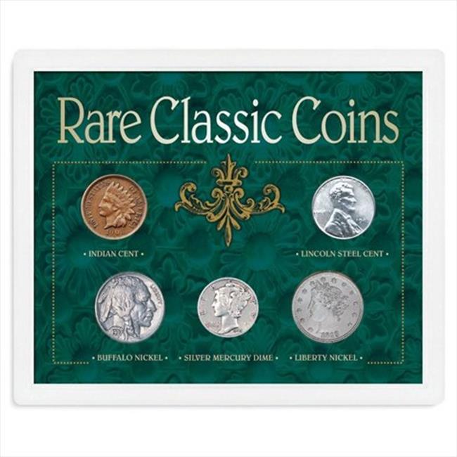 American Coin Treasures 331 Rare Classic Coins