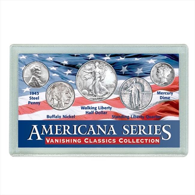 American Coin Treasures 2773 Americana Vanishing Classics Set
