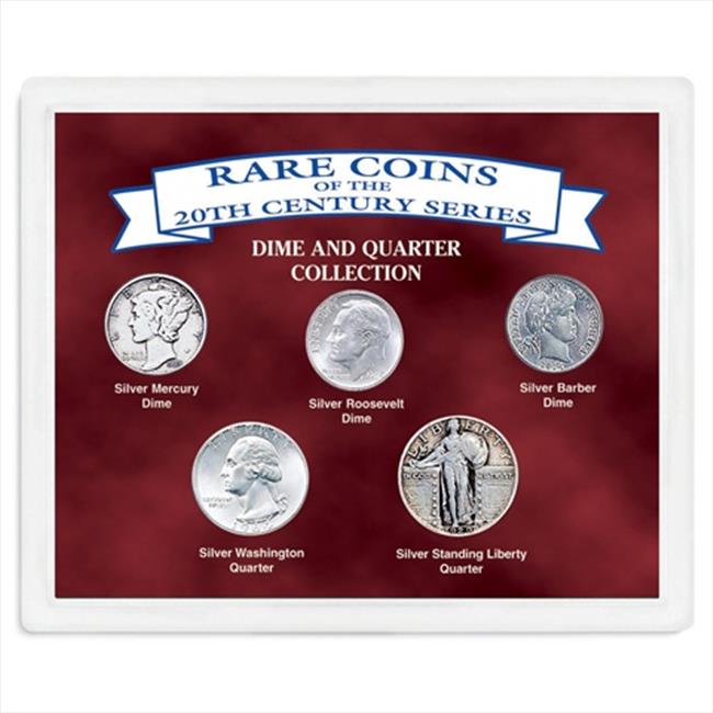 American Coin Treasures 7262 Rare Coins of the Twentieth Century