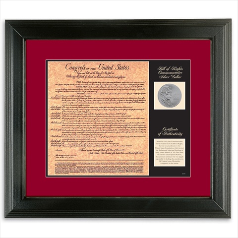 Picture of American Coin Treasures 189 Birth of a Nation - Bill of Rights