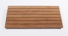 Spa Teak Shower Mat