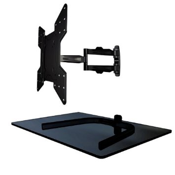 Articulating Mount For 13 In. to 47 In. Flat Panel Screens