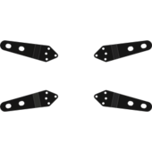 Vesa 100 X 100 mm to 200 X 200 mm Adapter Extender