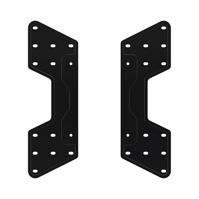 0 Vesa 400 X 400 mm Adapter Extender