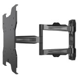 AU42 World Thinnest Articulating Wall Mount For 13 In. X 42 In. Tv -  Crimson