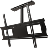 Complete Ceiling Installation Kit With 18 In. Fixed Drop For 37 In. to 63 In Flat Panel Screens
