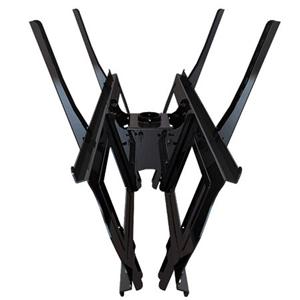 C63D Ceiling Mount Box And Universal Flat Panel Screens Adapter Assembly For 37 In. to 63 In. Flat Panel Screens