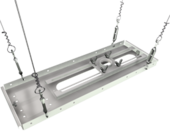 CAS3W Suspended Ceiling Adapter