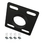 Dual Unistrut Ceiling Adapter With Hardware