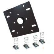 CAU8 Dual Unistrut Ceiling Adapter With Hardware