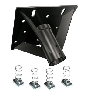 CAU8HD 24 Heavy Duty Dual Unistrut Ceiling Adapter For Long Drops