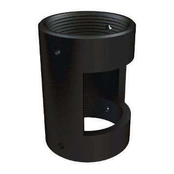 EC2 Pipe Connector With Opening