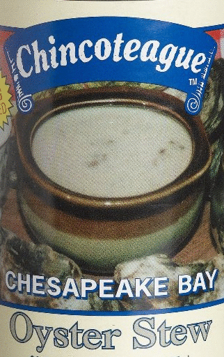 Picture of Chincoteague Seafood 82934 Oyster Stew