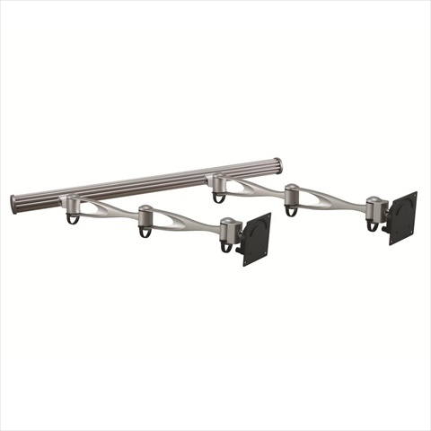 Picture of Cotytech HMW-21A2 Wall Mount For Two Monitors Double Arm