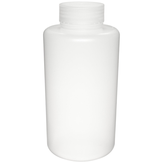 301635 0008 Bottles PP Wide Mouth 8 Oz Bulk