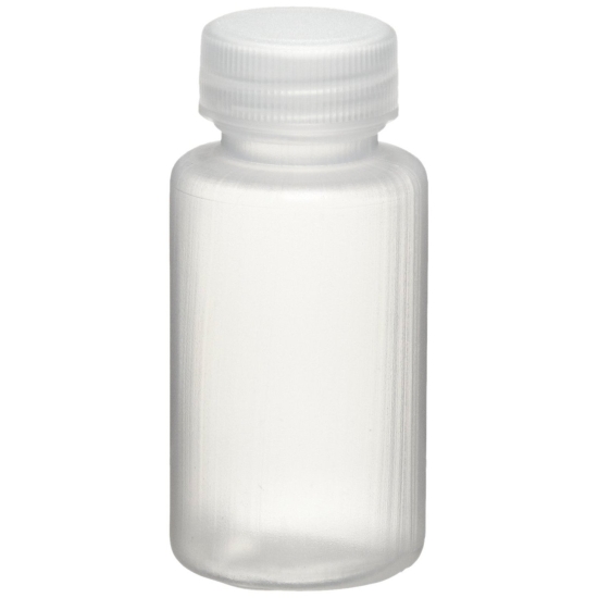 Picture of Dynalon 301705 0008 Bottles HDPE Narrow Mouth 8 Oz  case of 12