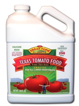 Texas Tomato Food 32 Fl. Oz Fertilizer