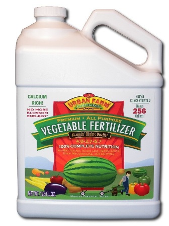 Picture of Urban Farm Fertilizers AP64 All Purpose Vegetable 64 Fl. Oz Fertilizer