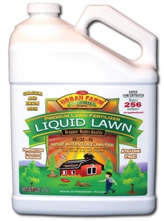 Liquid Lawn 128 Fl. Oz Fertilizer