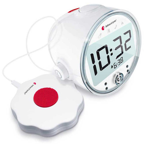 BSHCBAVISITCLK Alarm Clock Visit