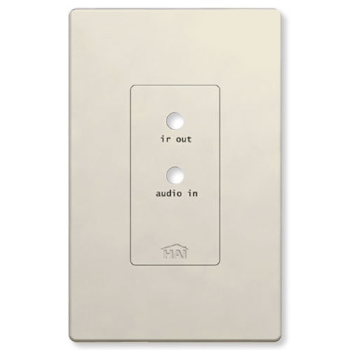 Leviton Security and Automation LV95A10x-LV95A10LTA Color Change Kit for Hi-Fi 2 RIM- Light Almond