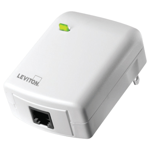 Picture of Leviton LVVRC0P1LW Vizia RF plus Z-Wave Plug-In Serial Interface Module