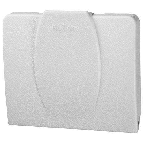 Picture of NuTone NU360-NU360W 360 Series Automatic On or Off Wall and Floor Inlet&#44; White