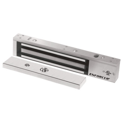 Seco Larm SEE941SA600 Enforcer Electromagnetic Lock- 600 Lbs.