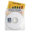 C-Line Products 61988BNDL2BX Deluxe Individual CD-DVD Holders 50-BX - Set of 2 BX C-Line Products 61988BNDL2BX Deluxe Individual CD-DVD Holders 50-BX - Set of 2 BX