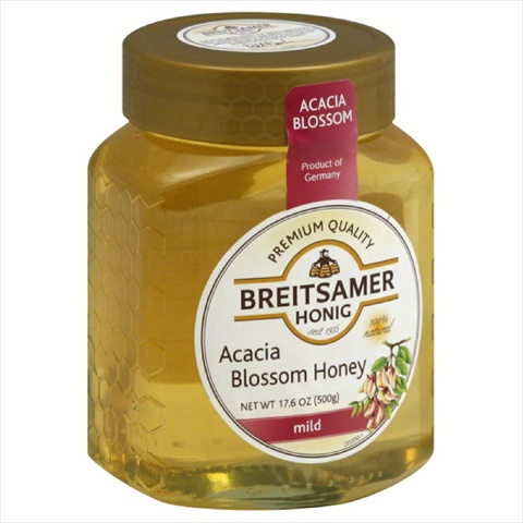 Picture of BREITSAMER HONEY ACACIA-17.6 OZ -Pack of 6