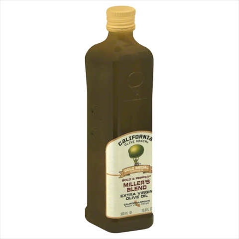 Picture of CALIFORNIA OLIVE RANCH OIL OLIVE XVRGN MILLER-16.9 FO -Pack of 6
