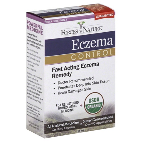 Eczema Control- 11Ml